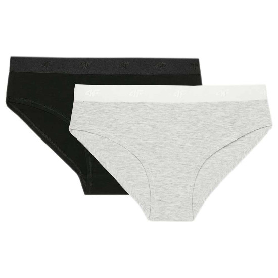 4F Γυναικείο εσώρουχο 2-Pack 4F Γυναικείο εσώρουχο 2-Pack